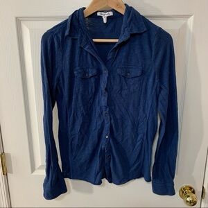EUC Aeropostale Lightweight Button-up Shirt